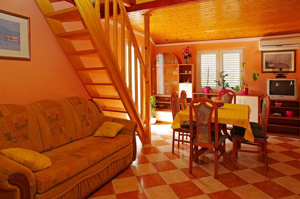 Apartments Julija Vela Luka Quarto foto